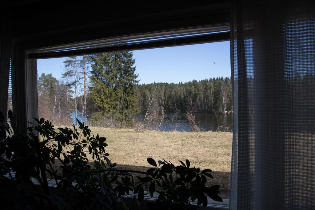 Holiday Home In Kuusankoski Exterior foto