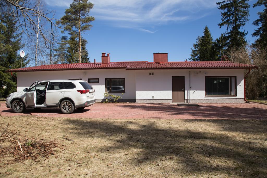 Holiday Home In Kuusankoski Exterior foto