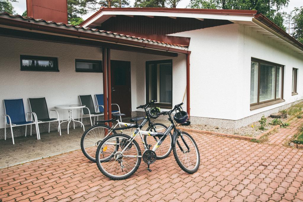 Holiday Home In Kuusankoski Exterior foto